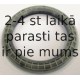 Подшипник качения, опора стойки амортизатора SACHS 801 005