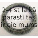 Подшипник качения, опора стойки амортизатора SACHS 801 005
