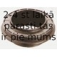 Подшипник качения, опора стойки амортизатора SACHS 801 007