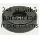 Подшипник качения, опора стойки амортизатора SACHS 801 014