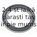 Подшипник качения, опора стойки амортизатора SACHS 801 037
