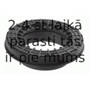 Подшипник качения, опора стойки амортизатора SACHS 801 040