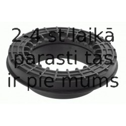 Подшипник качения, опора стойки амортизатора SACHS 801 040