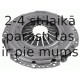 Amortizatora statnes balsts SACHS 802 006