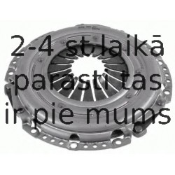 Amortizatora statnes balsts SACHS 802 006
