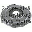 Amortizatora statnes balsts SACHS 802 034