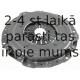 Amortizatora statnes balsts SACHS 802 047
