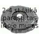 Amortizatora statnes balsts SACHS 802 047