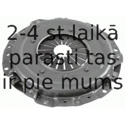 Amortizatora statnes balsts SACHS 802 047