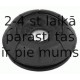 Amortizatora statnes balsts SACHS 802 052