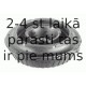 Amortizatora statnes balsts SACHS 802 060