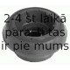 Amortizatora statnes balsts SACHS 802 061