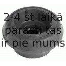 Amortizatora statnes balsts SACHS 802 061