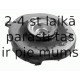 Amortizatora statnes balsts SACHS 802 063