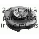 Amortizatora statnes balsts SACHS 802 063