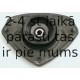 Amortizatora statnes balsts SACHS 802 065