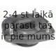 Amortizatora statnes balsts SACHS 802 097