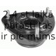 Amortizatora statnes balsts SACHS 802 128