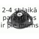 Amortizatora statnes balsts SACHS 802 178