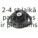 Amortizatora statnes balsts SACHS 802 178