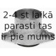 Amortizatora statnes balsts SACHS 802 196