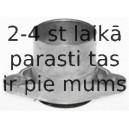 Amortizatora statnes balsts SACHS 802 196