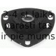 Amortizatora statnes balsts SACHS 802 198