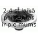 Amortizatora statnes balsts SACHS 802 199
