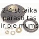 Ремкомплект, опора стойки амортизатора SACHS 802 213