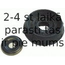 Ремкомплект, опора стойки амортизатора SACHS 802 229