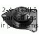Amortizatora statnes balsts SACHS 802 250