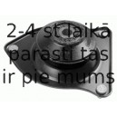 Amortizatora statnes balsts SACHS 802 250
