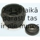 Remkomplekts, Amortizatora statnes balsts SACHS 802 270