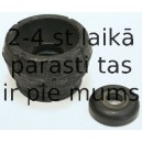 Ремкомплект, опора стойки амортизатора SACHS 802 270