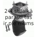 Amortizatora statnes balsts SACHS 802 271