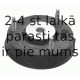 Amortizatora statnes balsts SACHS 802 273