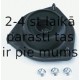 Amortizatora statnes balsts SACHS 802 293