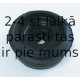 Amortizatora statnes balsts SACHS 802 295