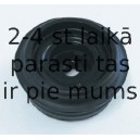 Amortizatora statnes balsts SACHS 802 295