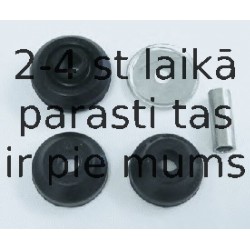 Amortizatora statnes balsts SACHS 802 297
