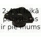 Amortizatora statnes balsts SACHS 802 322
