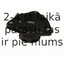 Amortizatora statnes balsts SACHS 802 322