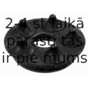 Amortizatora statnes balsts SACHS 802 326