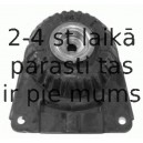 Amortizatora statnes balsts SACHS 802 328