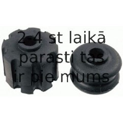 Ремкомплект, опора стойки амортизатора SACHS 802 344
