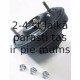 Amortizatora statnes balsts SACHS 802 359