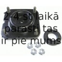 Ремкомплект, опора стойки амортизатора SACHS 802 363