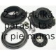 Ремкомплект, опора стойки амортизатора SACHS 802 367