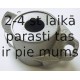 Amortizatora statnes balsts SACHS 802 370