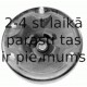 Amortizatora statnes balsts SACHS 802 375